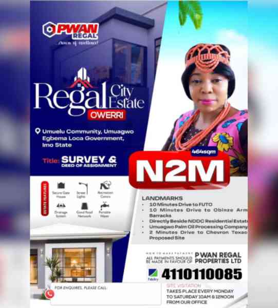 Regal Realtor Products